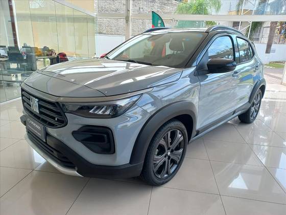 FIAT PULSE 1.0 TURBO 200 FLEX AUDACE CVT